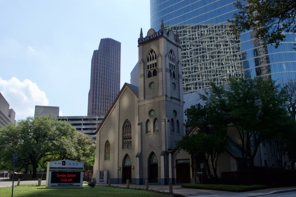 City of Houston passes conservation district ordinance