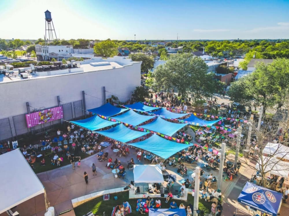 Events in Round Rock, Pflugerville and Hutto for April include concerts, cosplay and a food expo