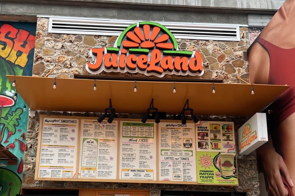 Plans for Round Rock JuiceLand location on hold
