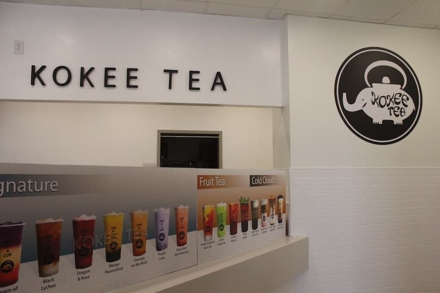 2 new businesses now open at San Marcos Premium Outlets