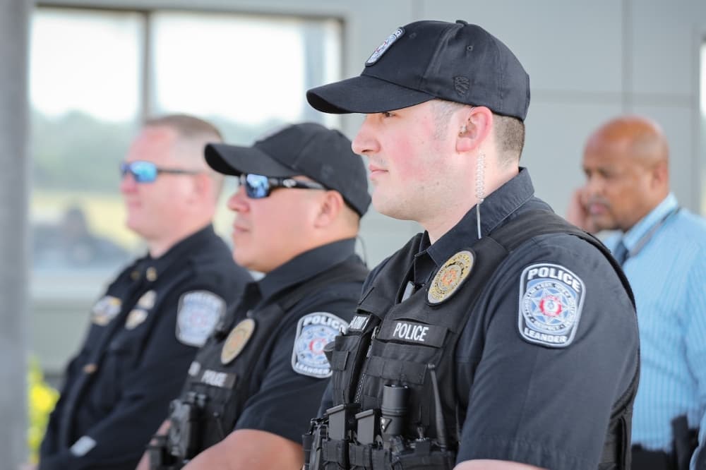 City requests $236K for 3 enhancement projects for Leander Police Department