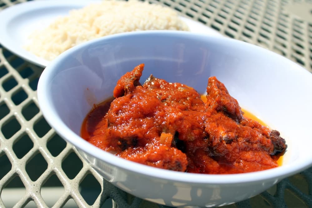 rice dish