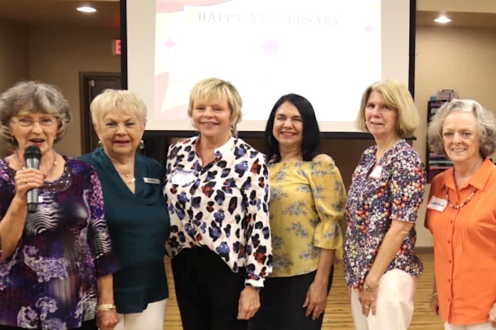 San Antonio nonprofit marks 35th anniversary, installs new board members