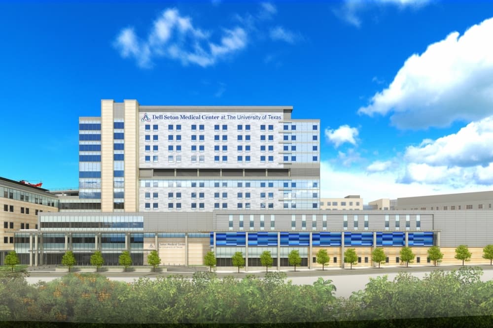$280M Dell Seton Medical Center expansion to add several floors to Austin hospital