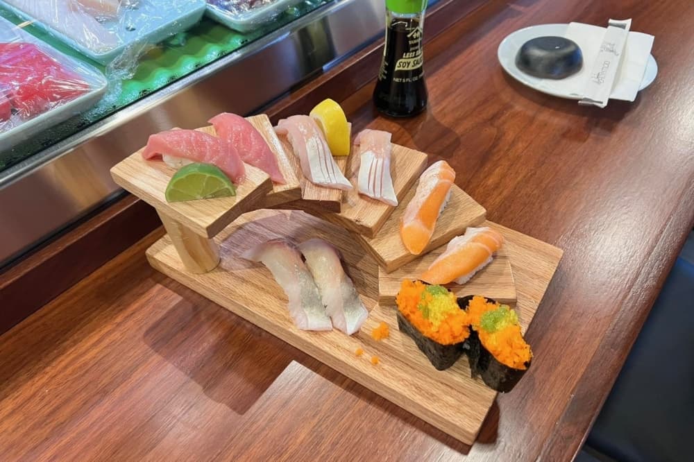 Sushi Zoa brings Japanese, Korean cuisine in Hutto