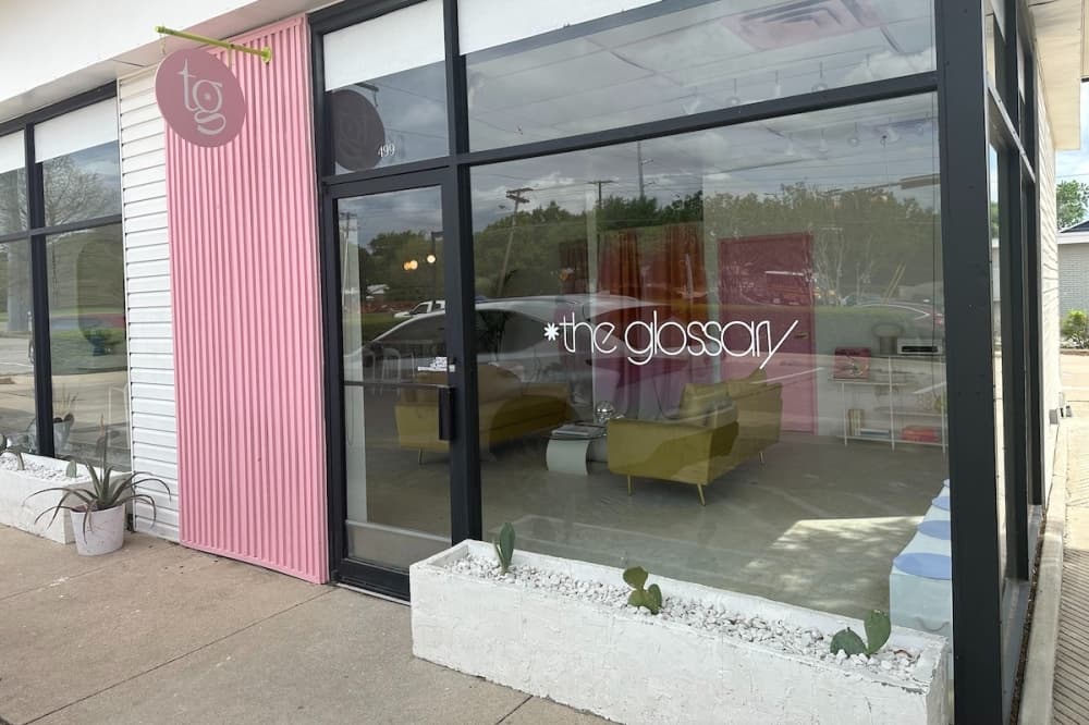 The Glossary offering photo, video production space in Richardson