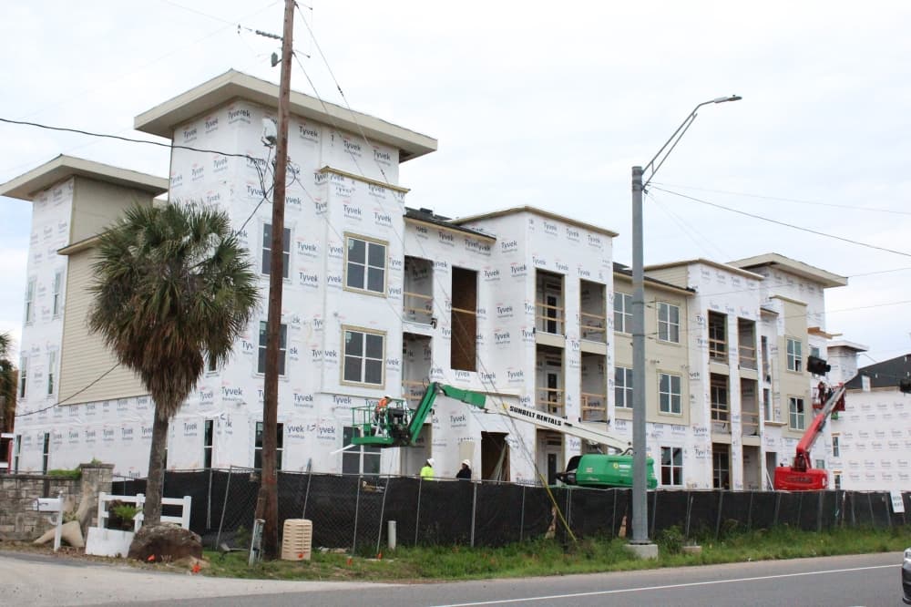 276-unit apartment complex coming soon to FM 2920 in Spring