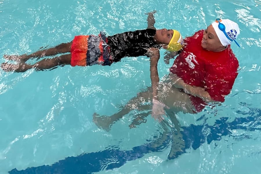 British Swim School gears up for big summer in Cypress