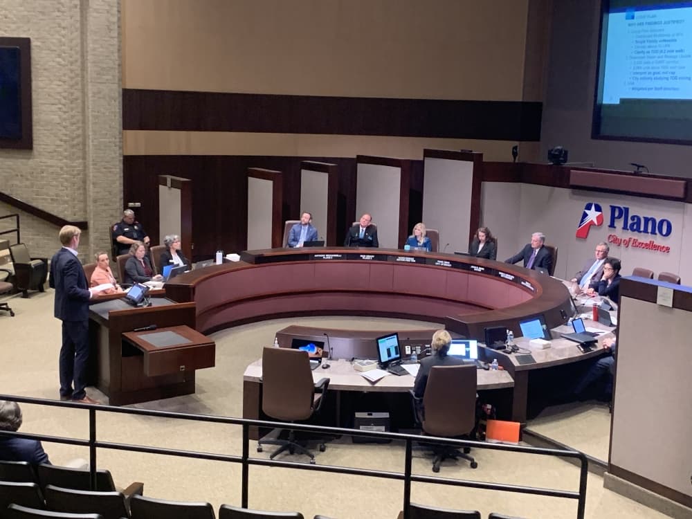 Downtown Plano apartment complex approved by City Council