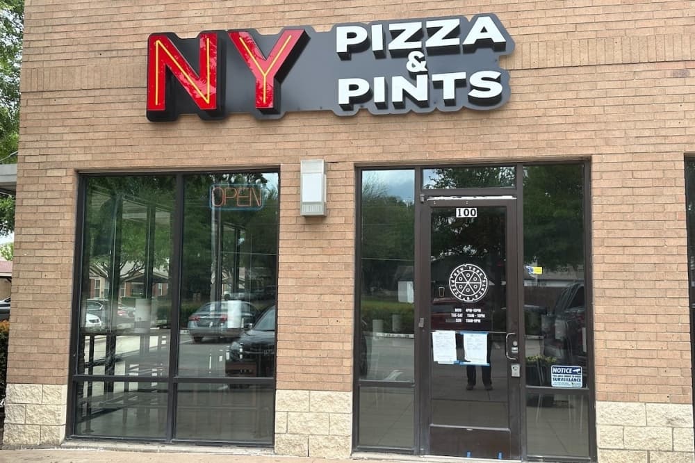 Richardson's New York Pizza & Pints sets opening date