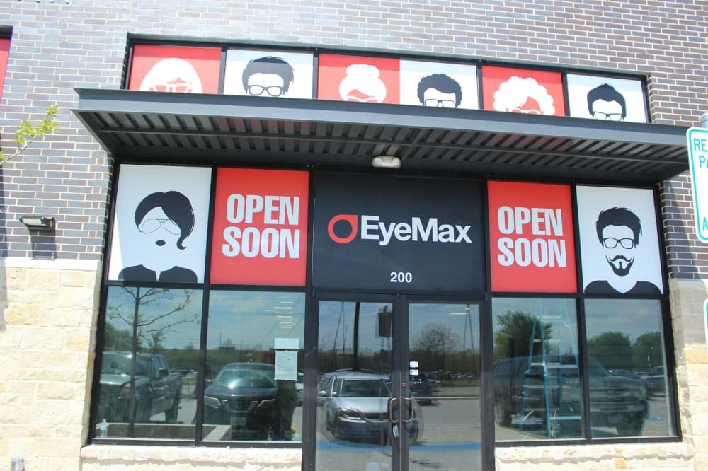 EyeMax Family Vision to offer eye exams, prescription frames in west Frisco