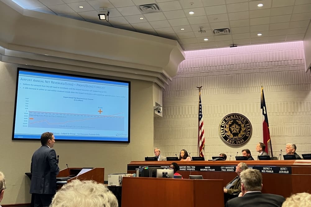 5 things to know about the finances for McKinney’s proposed airport expansion