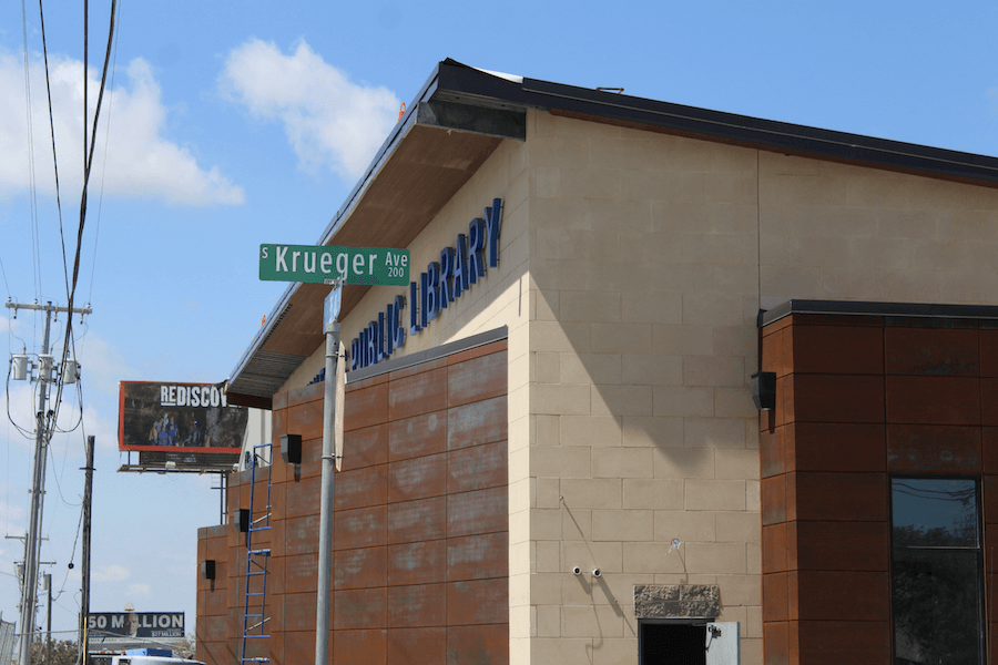 South Krueger Avenue to temporarily close in New Braunfels