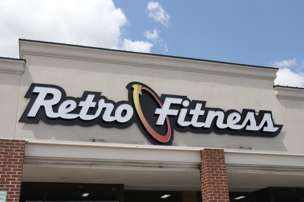 Retro Fitness reopening north Dallas gym