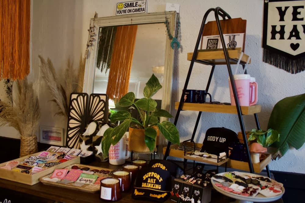 Products at Grady Ln Boutique
