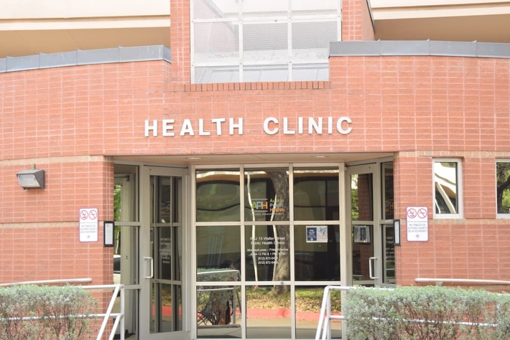 Uptick in Travis County STI rates results in 38% increase in patients from 2021