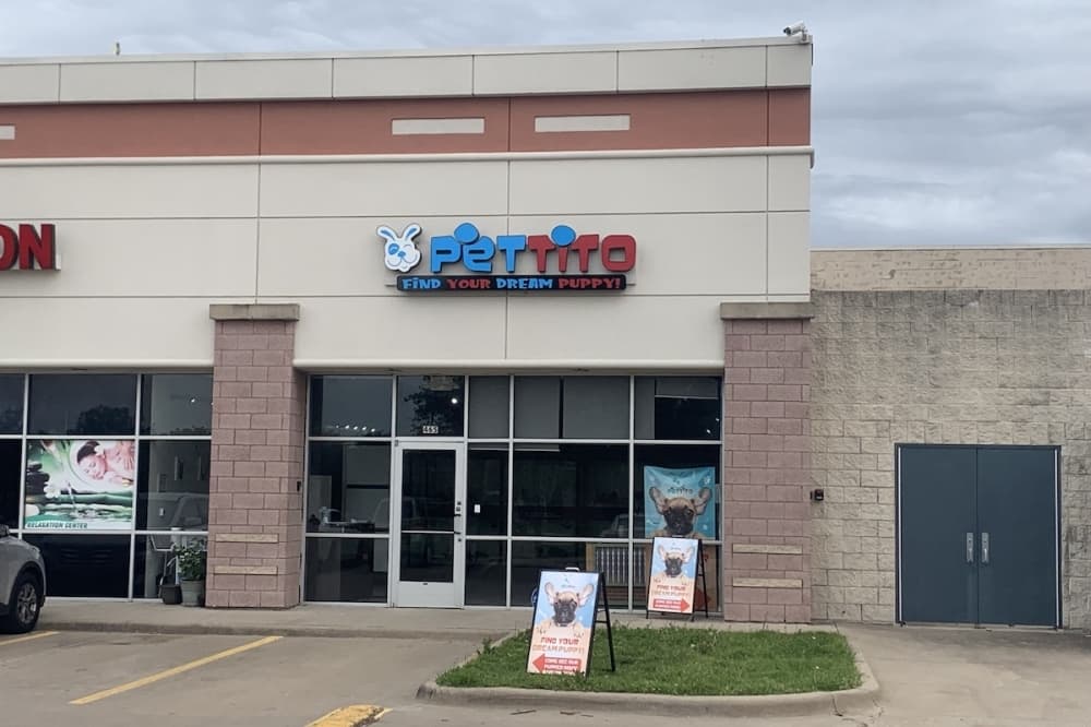 Pettito Puppy opens under new name in Plano