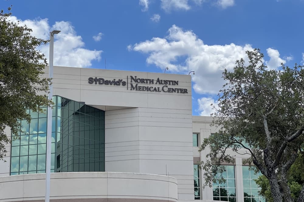 $37.7M behavioral health hospital headed to North Austin