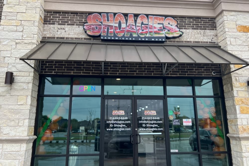 Shoagies brings Chicago-style sandwiches, loaded fries to south McKinney