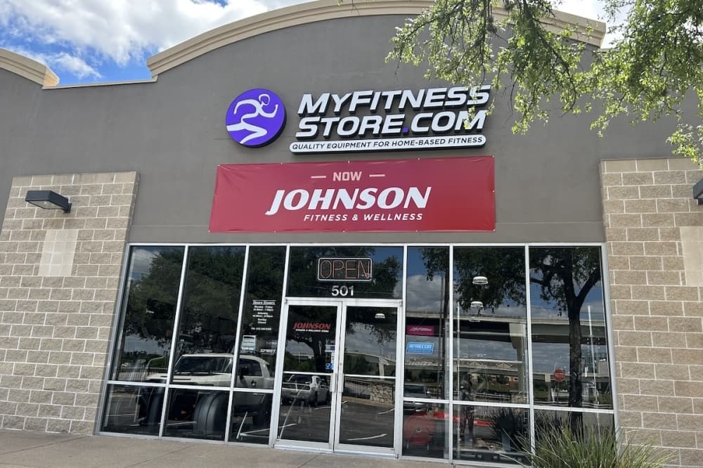Johnson Fitness and Wellness now offering specialty fitness products to South Austin