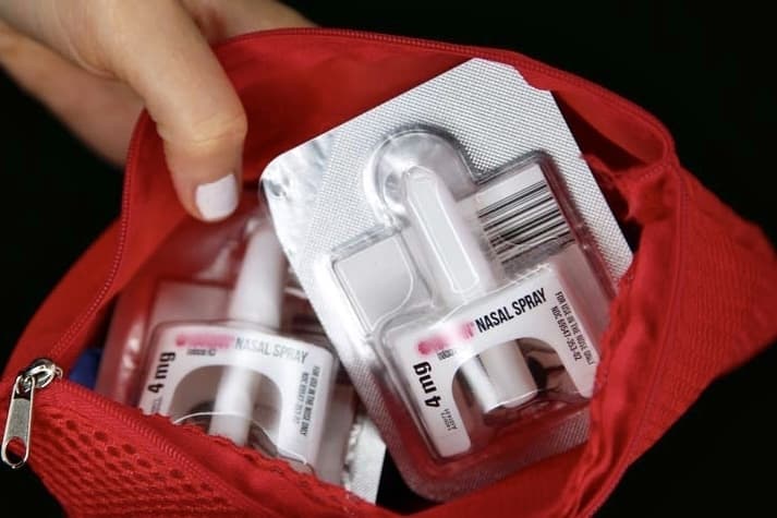 Narcan to be distributed to all Texas counties to help fight fentanyl crisis