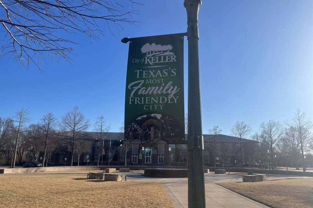 Survey shows Keller citizens are 'pretty happy,' but need more restaurants, less traffic