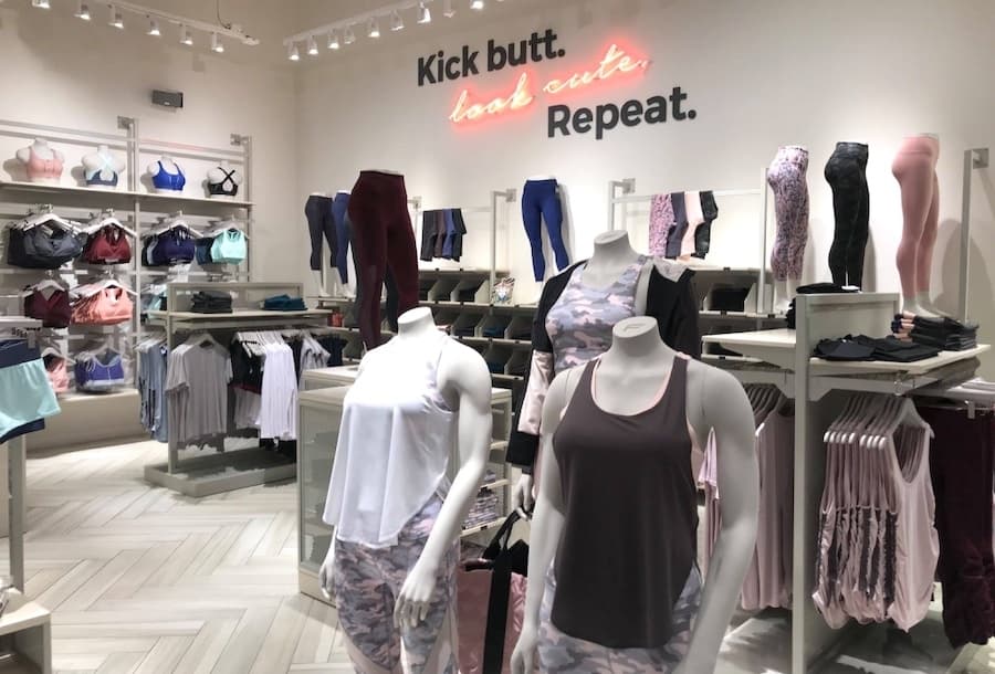 Athleta, Fabletics coming soon to Houston Premium Outlets in Cypress