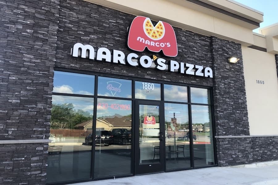 New Marco's Pizza opens in New Braunfels