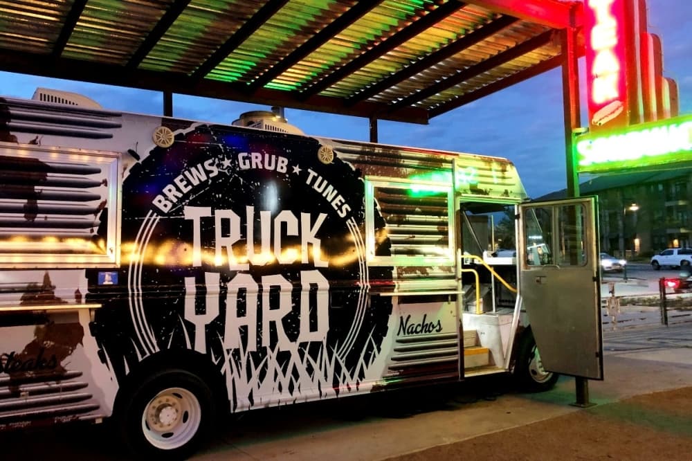 Truck Yard adds cheesesteak, nachos to offerings at Alliance location