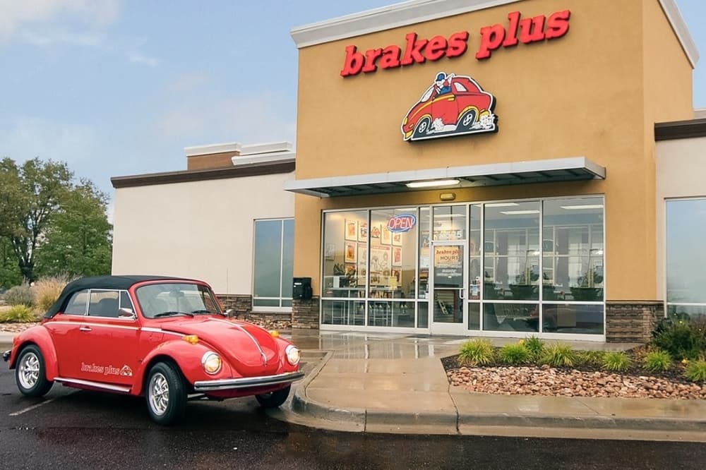Brakes Plus to replace Chase Bank building in Highland Village