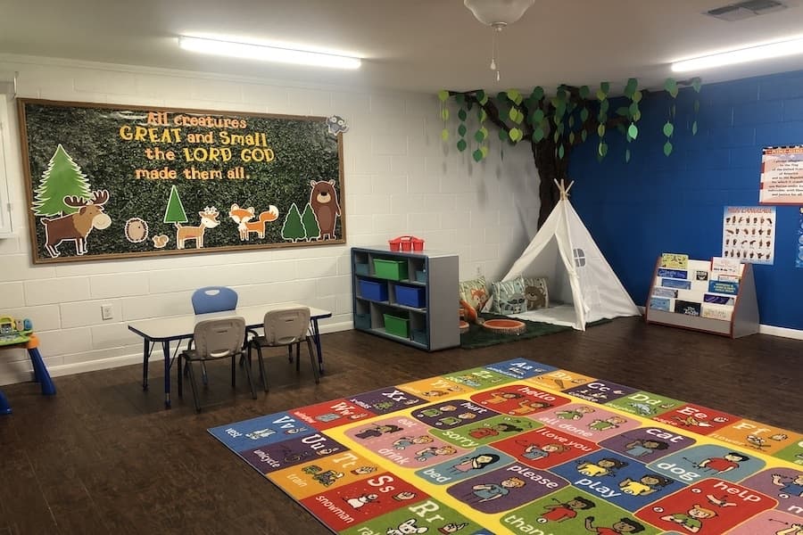 Christian-based day care, preschool opens in New Braunfels