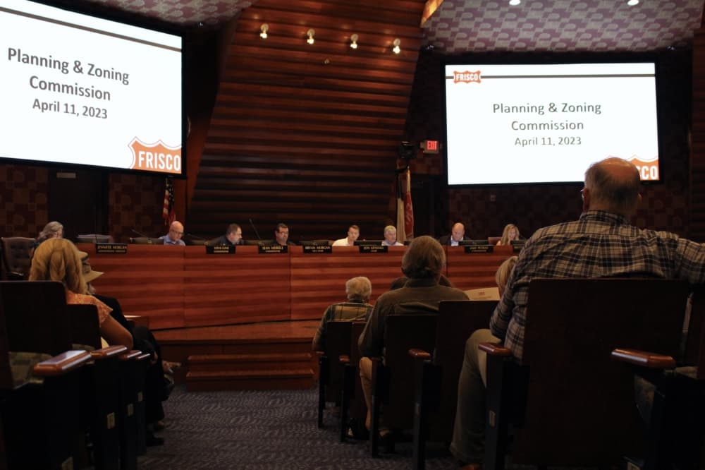 Frisco commission turns down Performance Indoor Training's request to sell alcohol