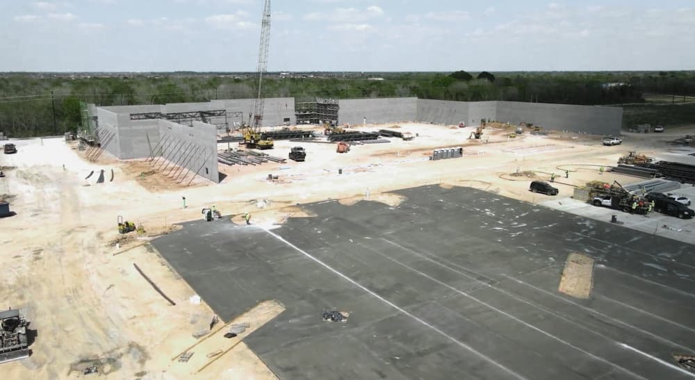 City on the rise: Manvel focuses on infrastructure growth as population soars