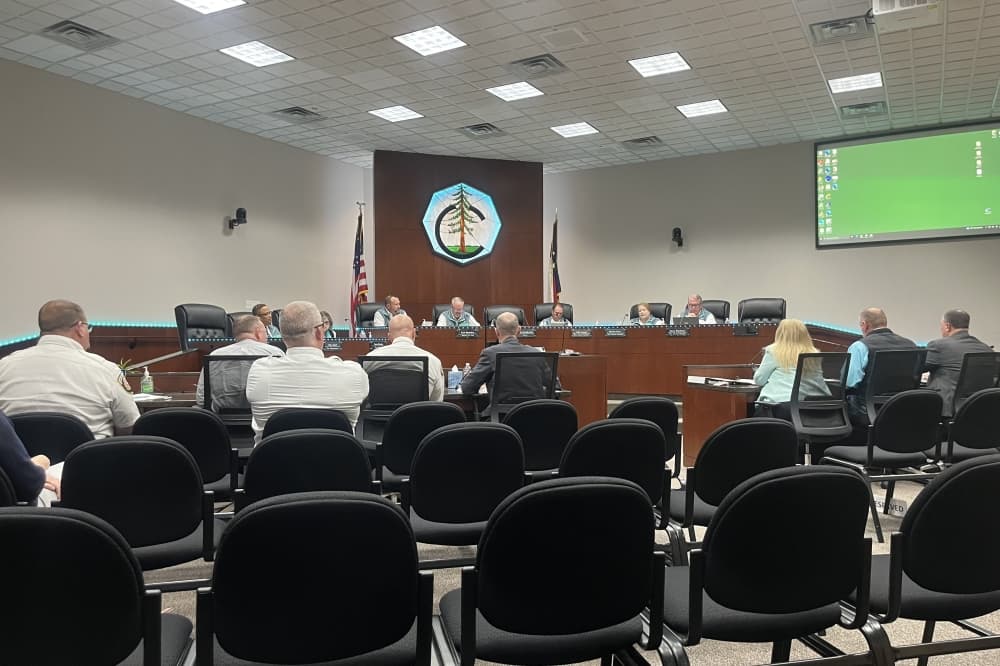 Historic Downtown Conroe Main Street Advisory Board presents 2023-25 strategic plan
