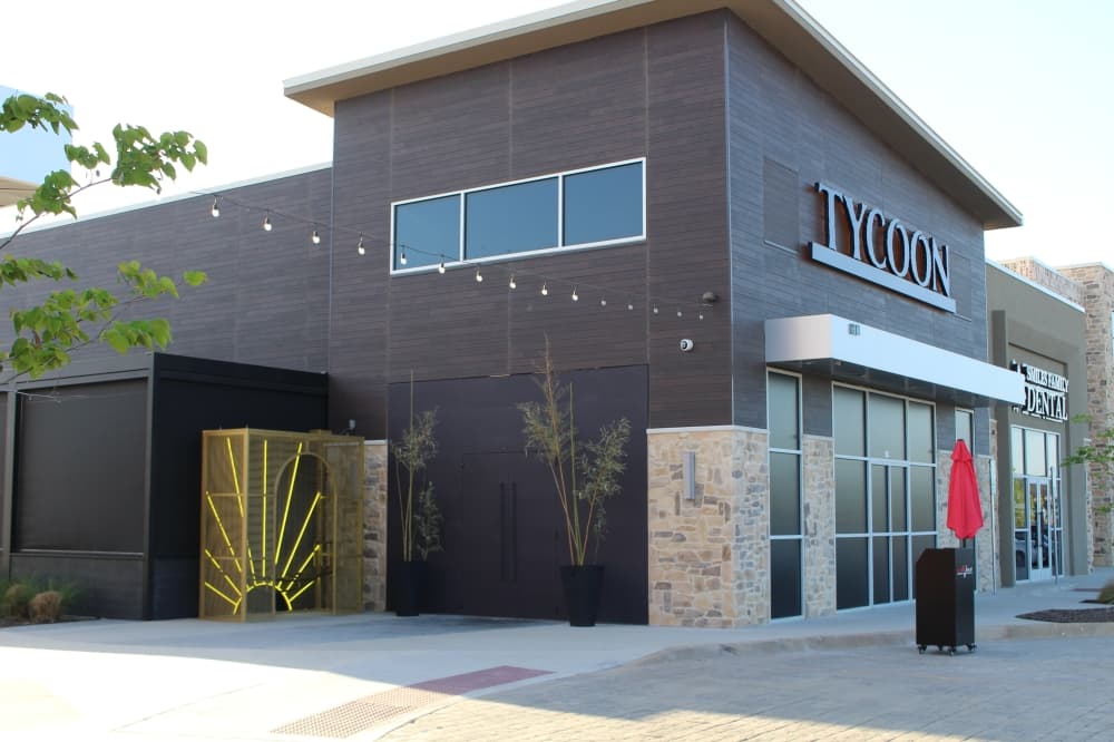 New fine dining restaurant Tycoon opens in Flower Mound