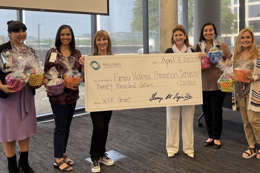 San Antonio nonprofit awards $1.4M in grants to local charities