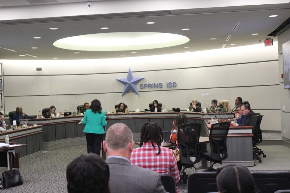 Spring ISD officials announce timeline for 2022 bond projects