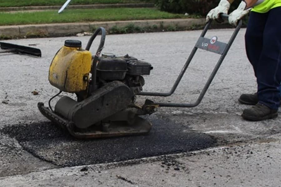 AI helping Fort Worth residents report potholes on 8,000 miles of roadway