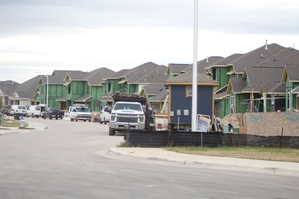Enrollment growth in Georgetown ISD to remain steady as housing starts, closings adjust to market
