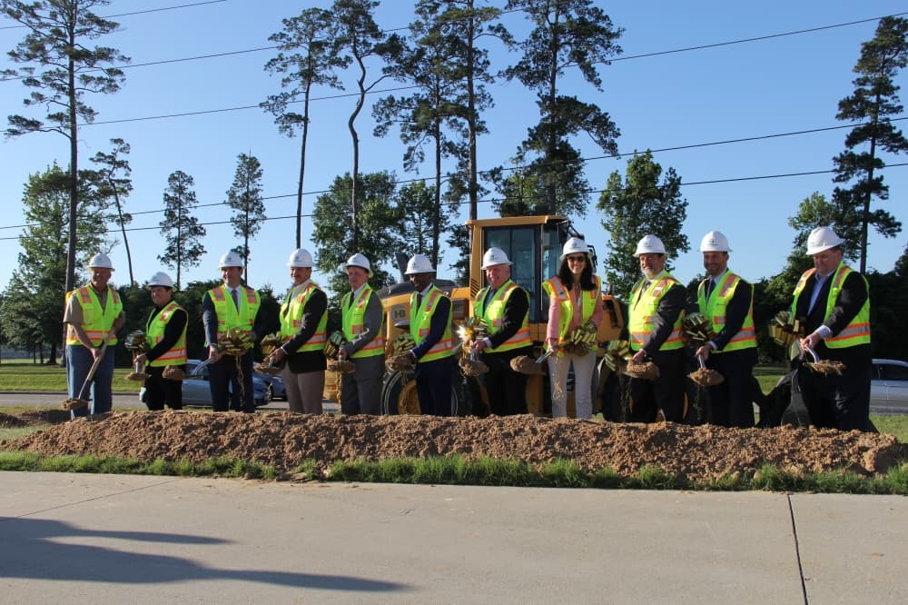 Construction date projected for roughly $76.2M Kingwood mobility project