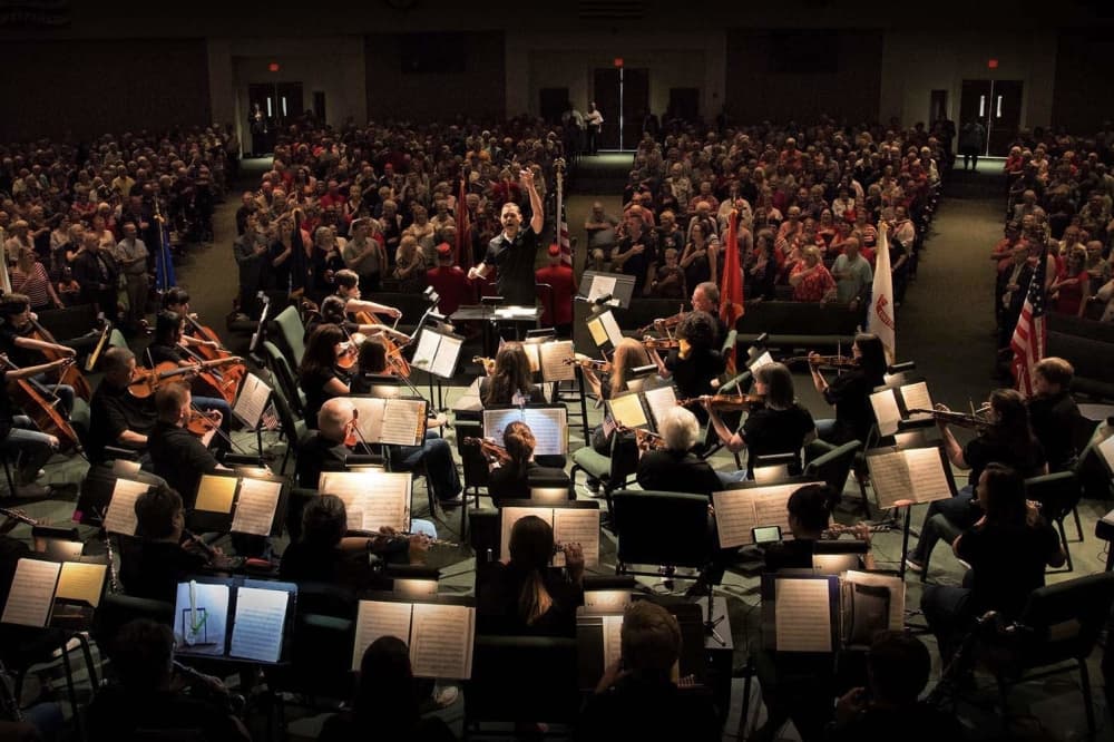 7 events to attend in Conroe, Montgomery April 14-16