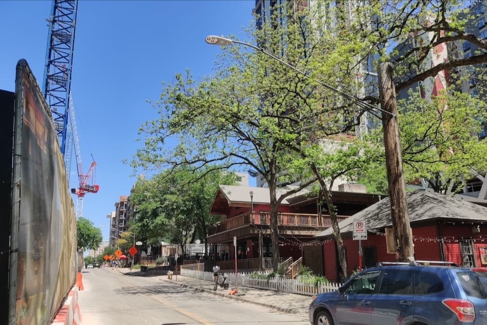 Council asks for more Rainey Street safety upgrades after recent deaths