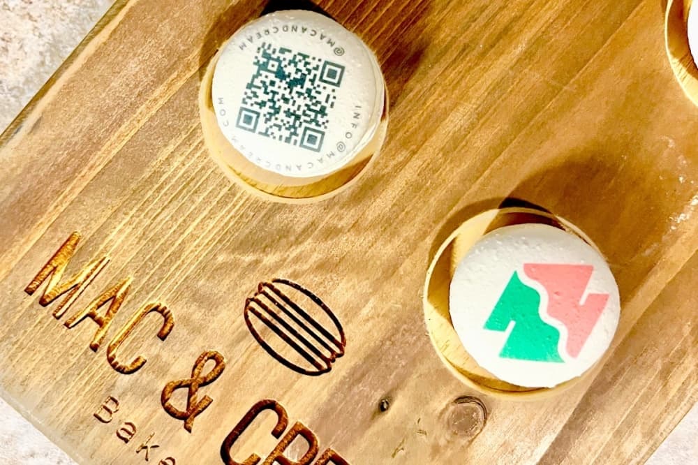macaroons 