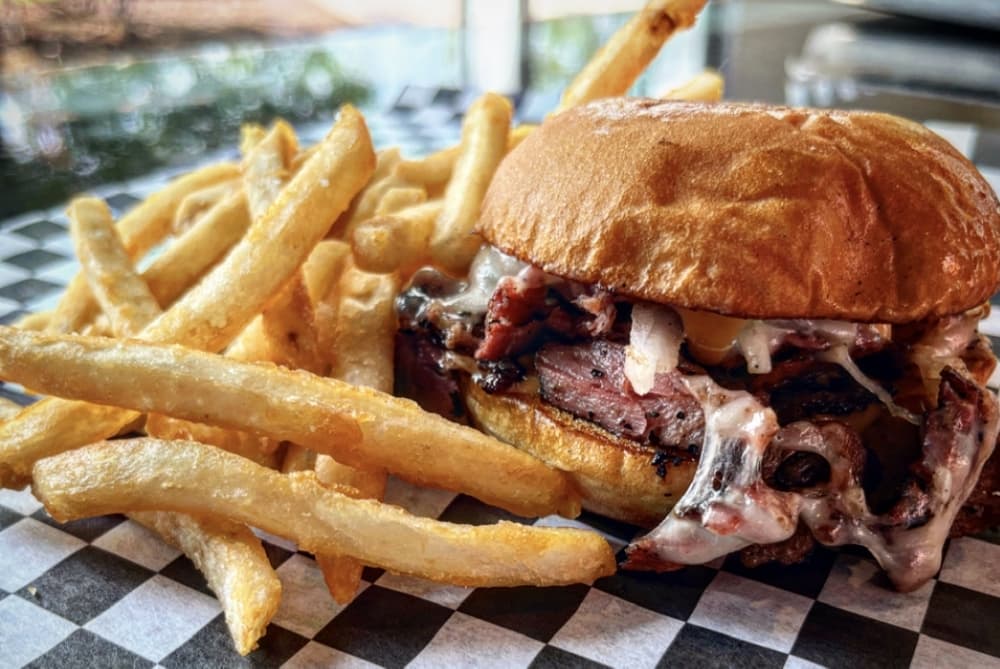 2 new eateries to try at Austin’s downtown food hall this spring
