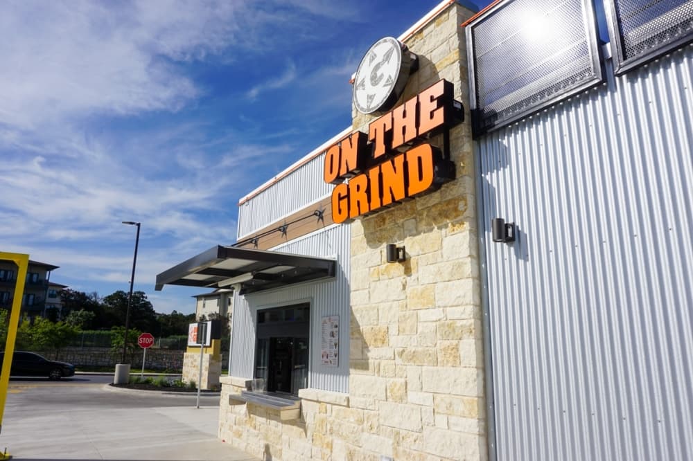 On the Grind Coffee opens new location at Westpointe Village Shopping Center