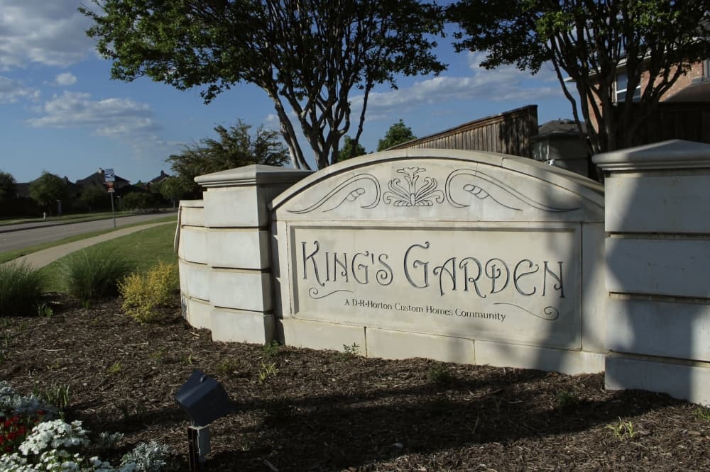 Learn about Kings Garden, May’s featured neighborhood in Frisco