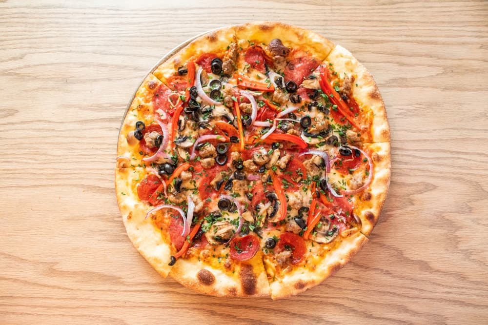 Zalat Pizza to serve pizza, pretzel bites in North Austin
