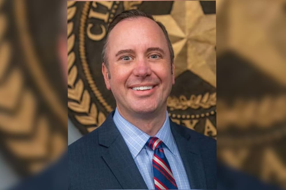 Q&A: Meet Kyle's new city manager