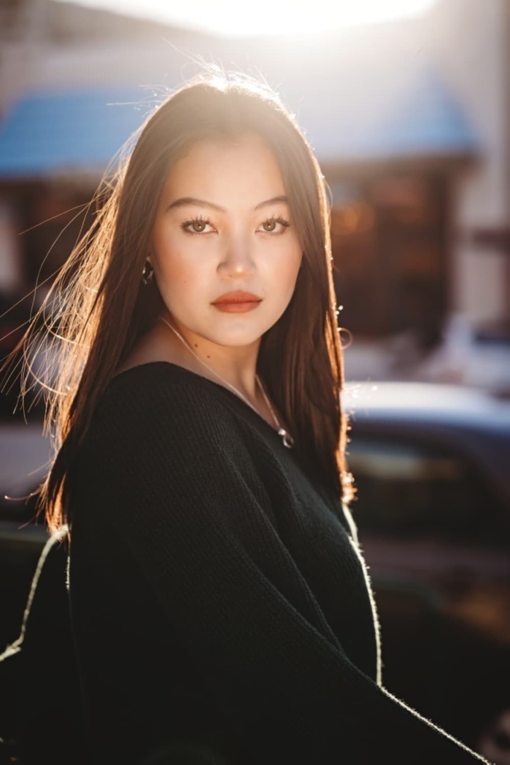 A senior 