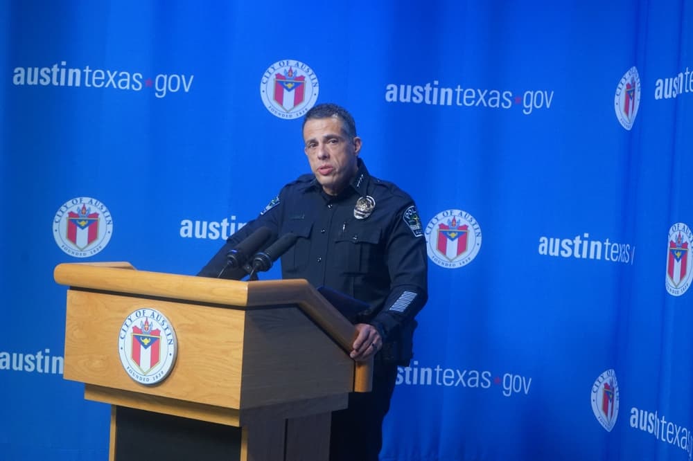 Violent crime drops, traffic stops spike amid Texas state troopers’ increased presence in Austin
